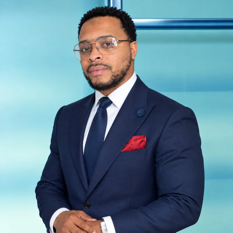 Jamal, founder of ImanLogic Digital